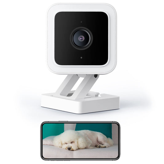 Wyze Cam v3 Indoor/Outdoor Smart Security Camera
