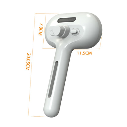 Self-Cleaning Pet Grooming Comb with Mist