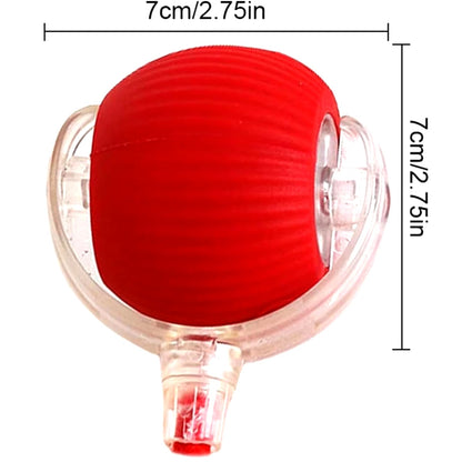 Smart Interactive Rolling Ball Toy for Cats & Dogs