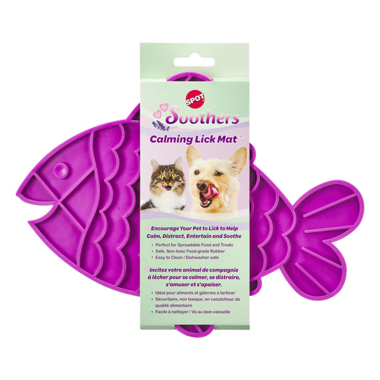 SPOT Soother Lick Mat – Anxiety Relief