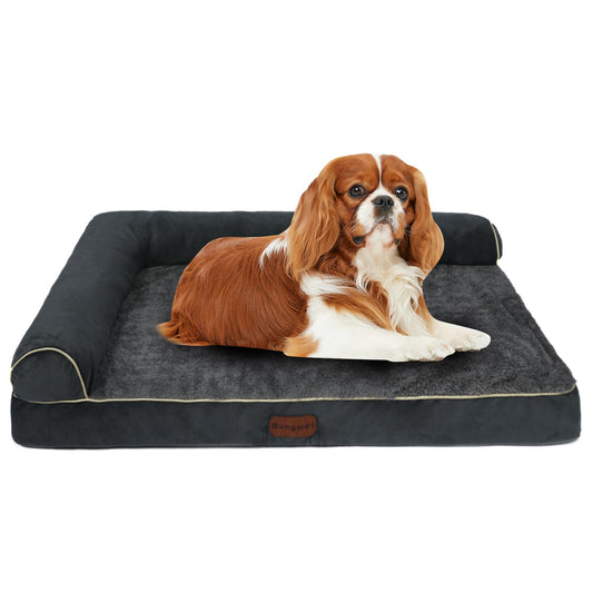 Dungwei Orthopedic Dog Sofa Bed – Washable
