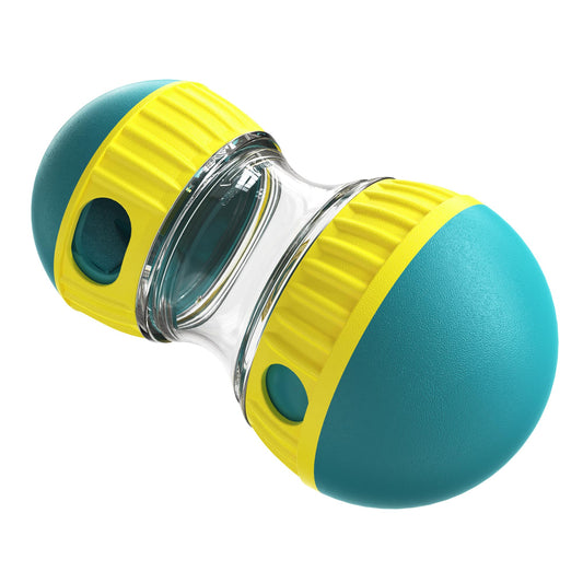 Soliding Interactive Dog Puzzle Feeder Toy