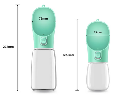 Pet Travel Water Bottle
